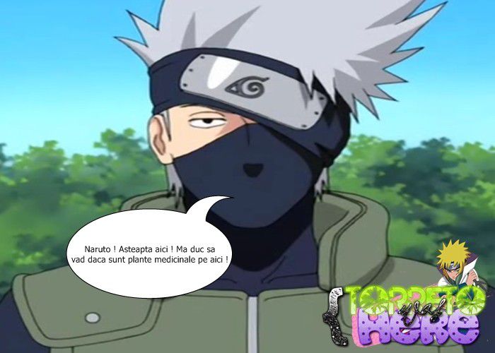  - Naruto - episodul 2