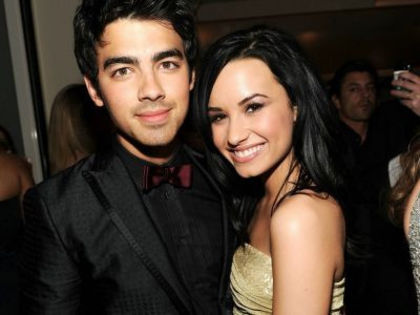 Demi Lovato Joe Jonas