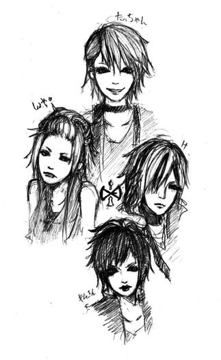 fanart_diaura_ii_line_by_marimirtsu-d6bhv09