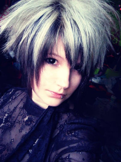 Cosplay Yo-ka - Diaura fanart