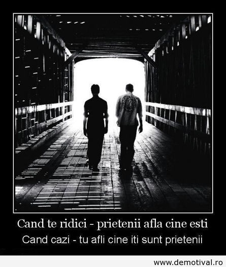Cand-te-ridici-prietenii-afla-cine-esti-iar-cand-cazi..