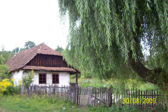 FOSTA CASA MEMORIALA SI MUZEU  GHEORGHE CERNEA  DIN PALOS ... - IMAGINI DE IERI SI IMAGINI DE ASTAZI