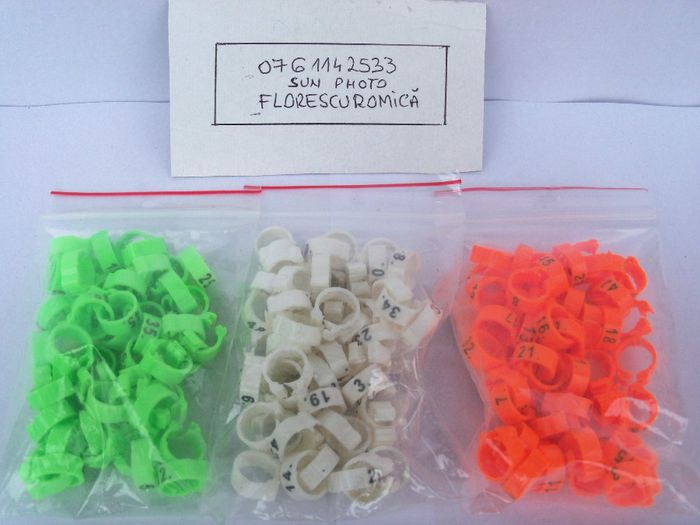 cleme 8mm cu numar 2013