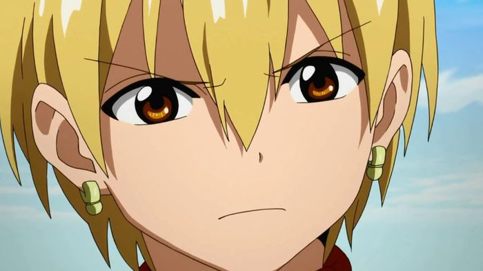 alibaba 70 - Magi The Labyrinth Of Magic