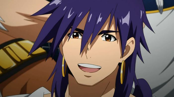 sinbad 14 - Magi The Labyrinth Of Magic