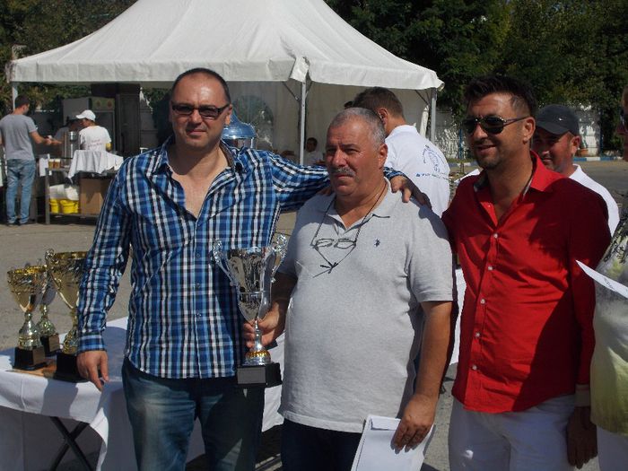 nou-351 - invitat special la columbodromul Black Sea One Loft Race 2013