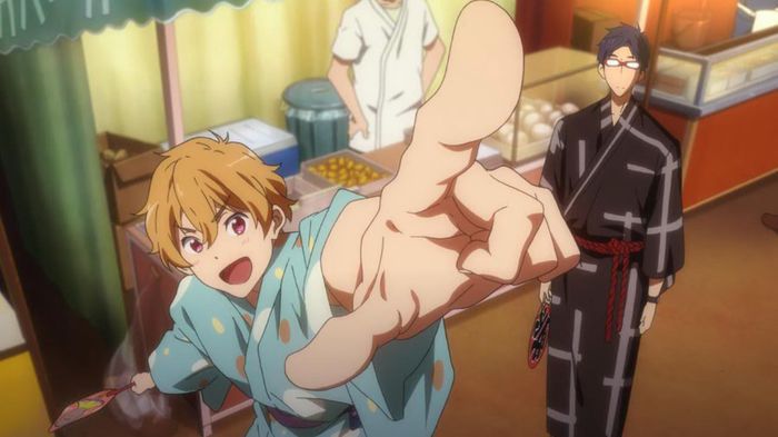 nagisa and rei 7