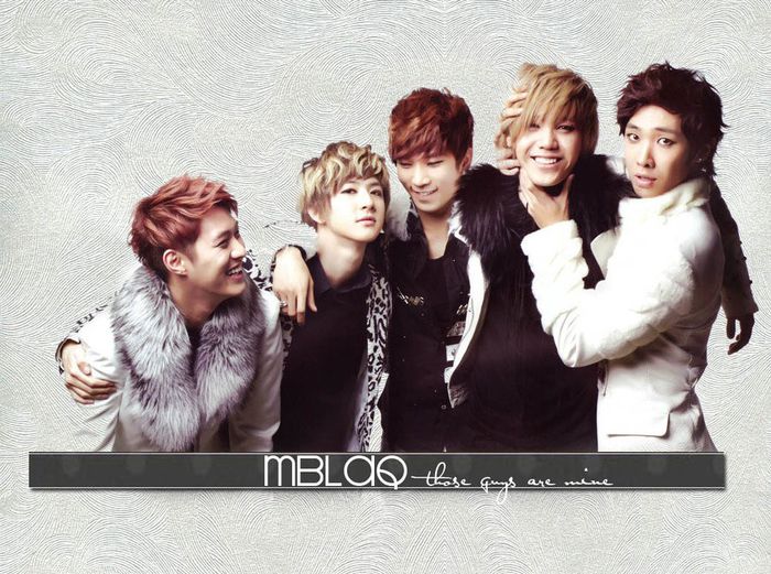  - MBLAQ