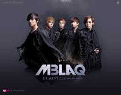  - MBLAQ