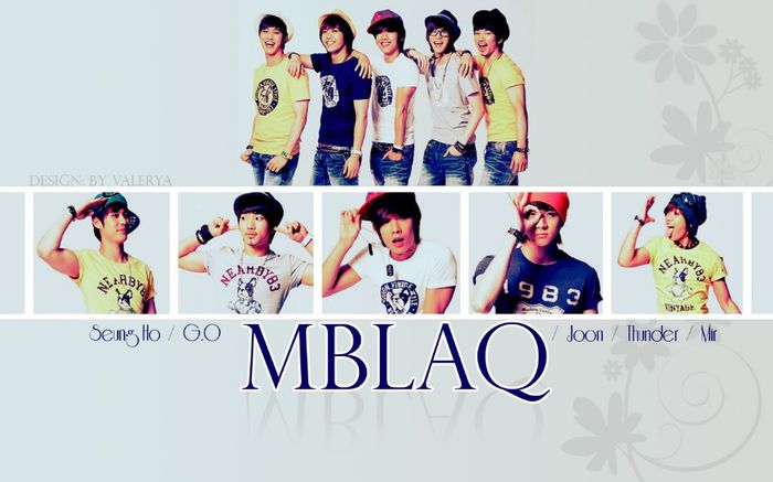  - MBLAQ