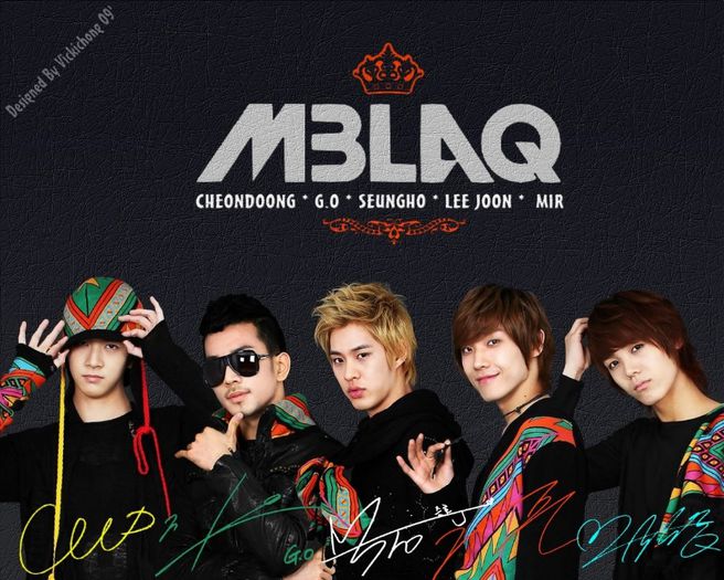  - MBLAQ