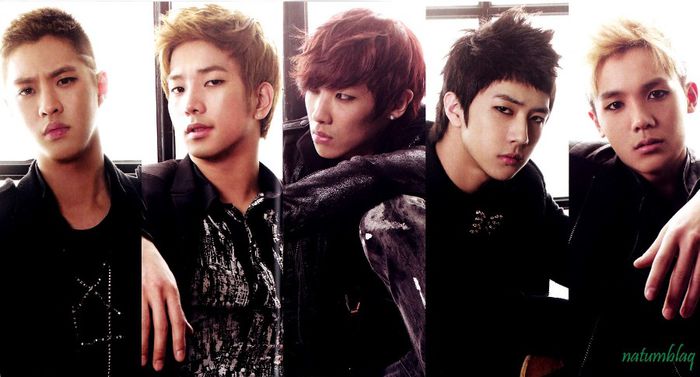  - MBLAQ