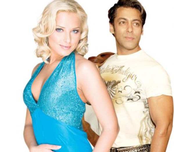 5 - Iulia Vantur si Salman Khan