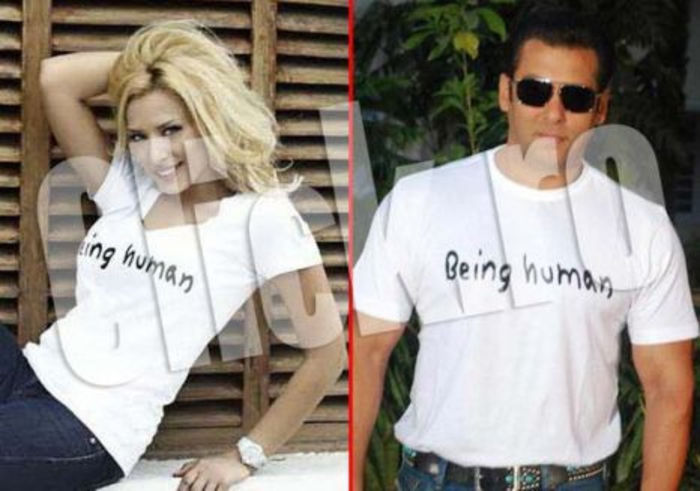 5 - Iulia Vantur si Salman Khan