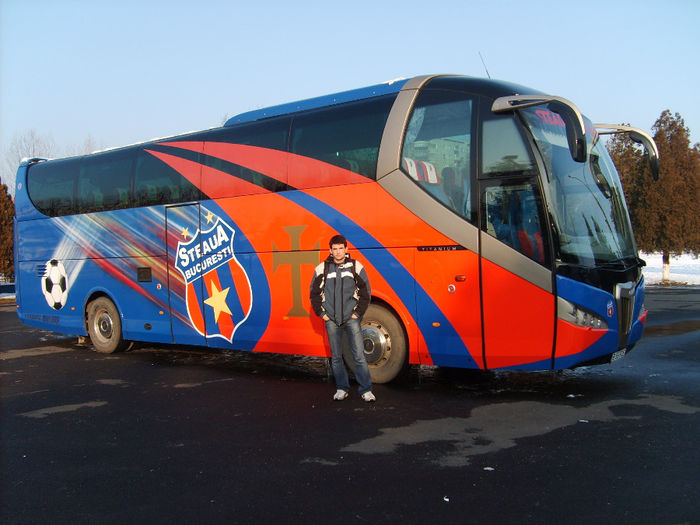 FC_Steaua_Bucharest_bus - Steaua