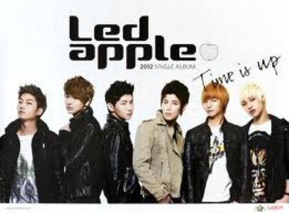  - Lead Apple