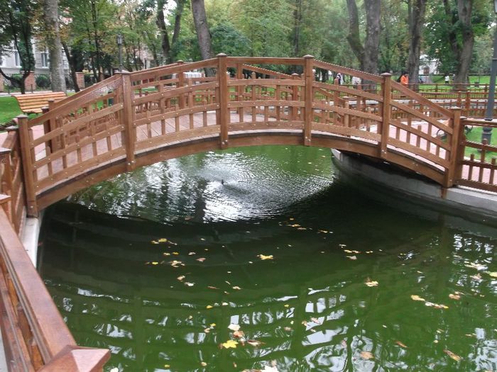 CISMIGIUL BISTRITEAN