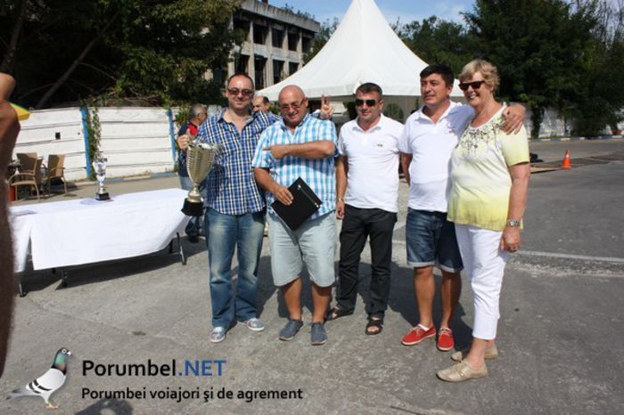 IMG_5922 - invitat special la columbodromul Black Sea One Loft Race 2013
