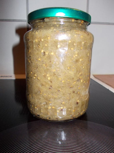 vinete pe iarna la bocan - papa bun