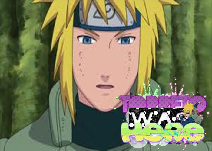  - Minato Namikaze