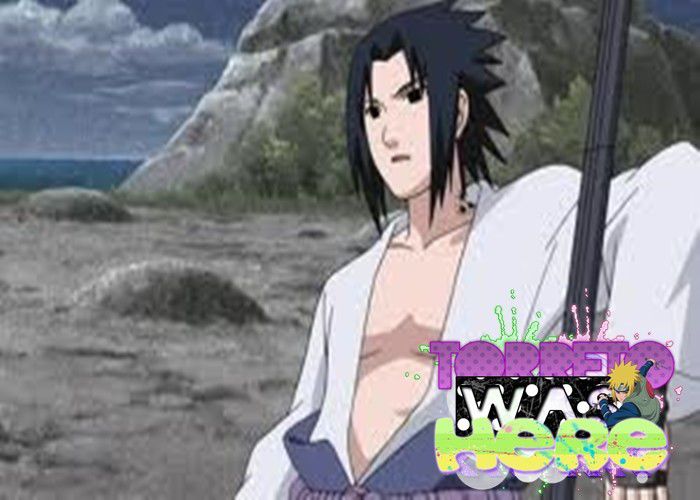  - Sasuke Uchiha