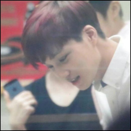 (Kai) ..Hihi. :'3 :) SugaaR, good morning dear. :)) - ix __ Episodul 029 __ xi
