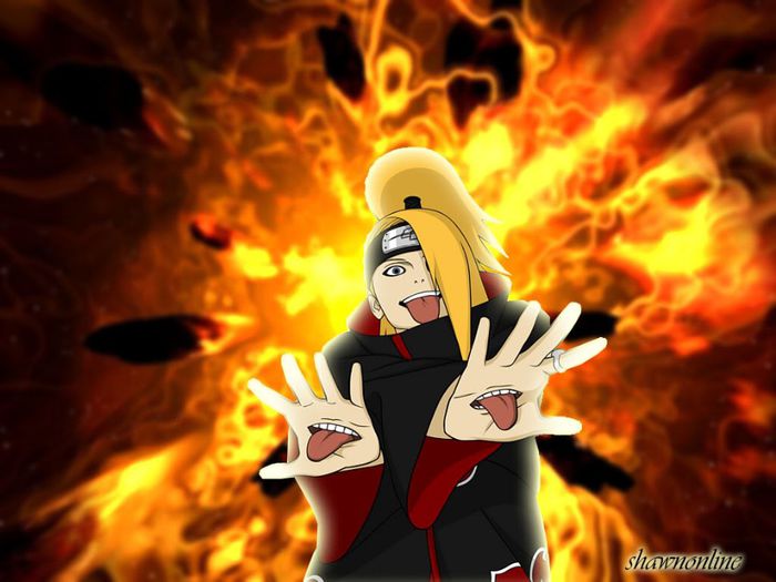 deidara voturi