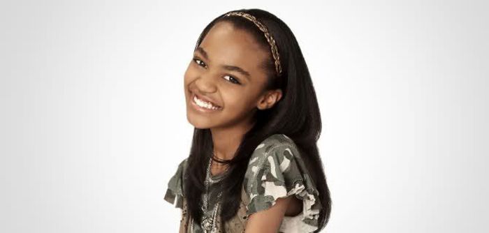 2urpky8 - China Anne McClain