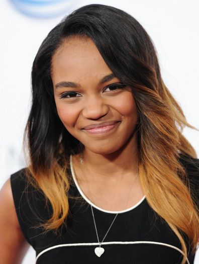China Anne Mcclain 44th NAACP Image Awards DHYTlLAJll5x