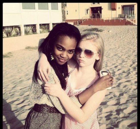 China Anne McClain O566731bc5a8