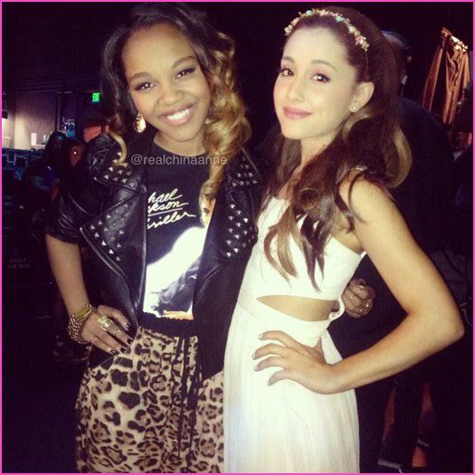 China-Anne-McClain-Ariana-Grande