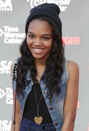 china-anne-mcclain-premiere-the-lone-ranger-02 - China Anne McClain