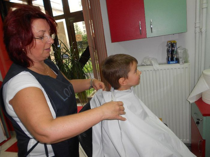 mà pregàtesc - ANDREI LA MAIERUS SI BRASOV