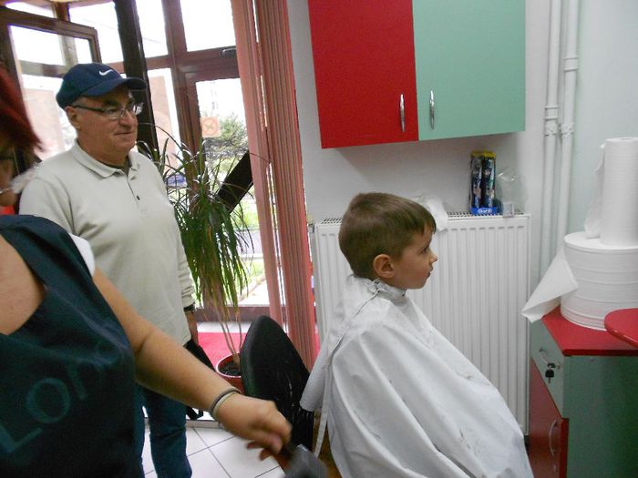 gràdinità - ANDREI LA MAIERUS SI BRASOV