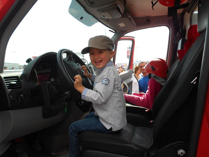 si am urcat in toate masinile - ANDREI LA MAIERUS SI BRASOV