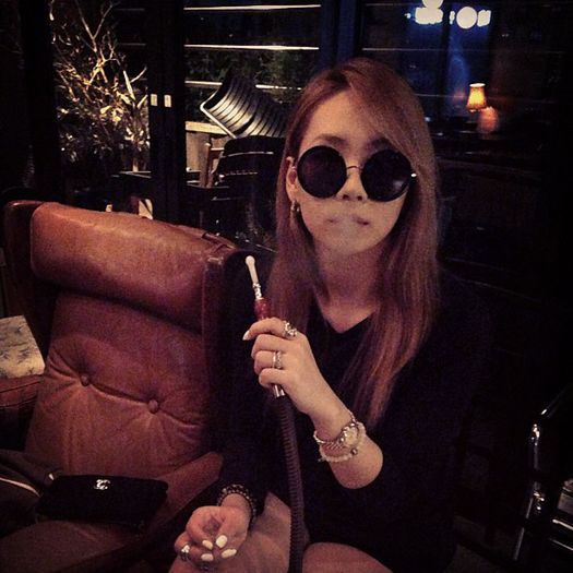130821-CL-Instagram-hookah - 2ne1 7