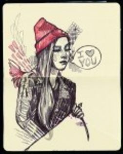 24 - 2ne1 fan arts