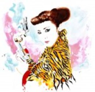 26 - 2ne1 fan arts