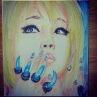 35 - 2ne1 fan arts