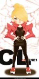 38 - 2ne1 fan arts