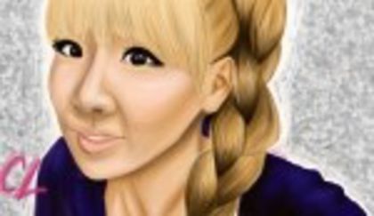 50 - 2ne1 fan arts