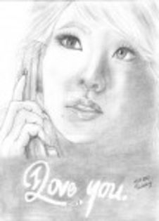 57 - 2ne1 fan arts