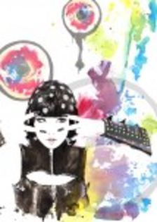 62 - 2ne1 fan arts