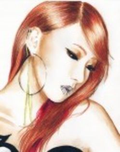 69 - 2ne1 fan arts