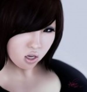 79 - 2ne1 fan arts