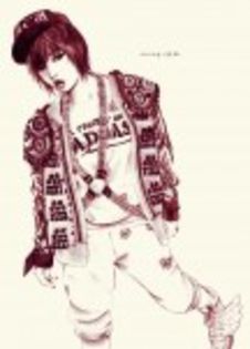 85 - 2ne1 fan arts