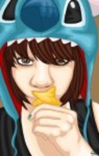 87 - 2ne1 fan arts