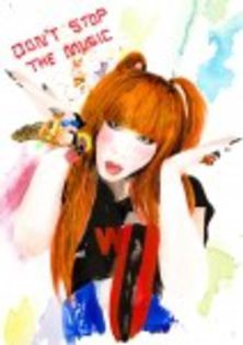 94 - 2ne1 fan arts