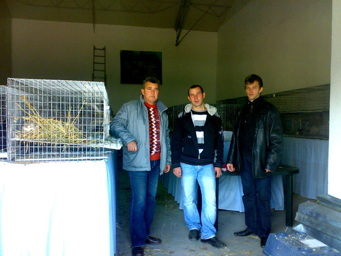 04.11.2010 CUPA DUNĂRII GALATI