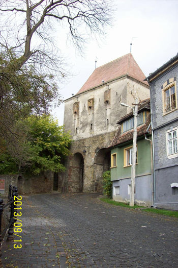 100_2152 - SIGHISOARA  TOAMNA album  03